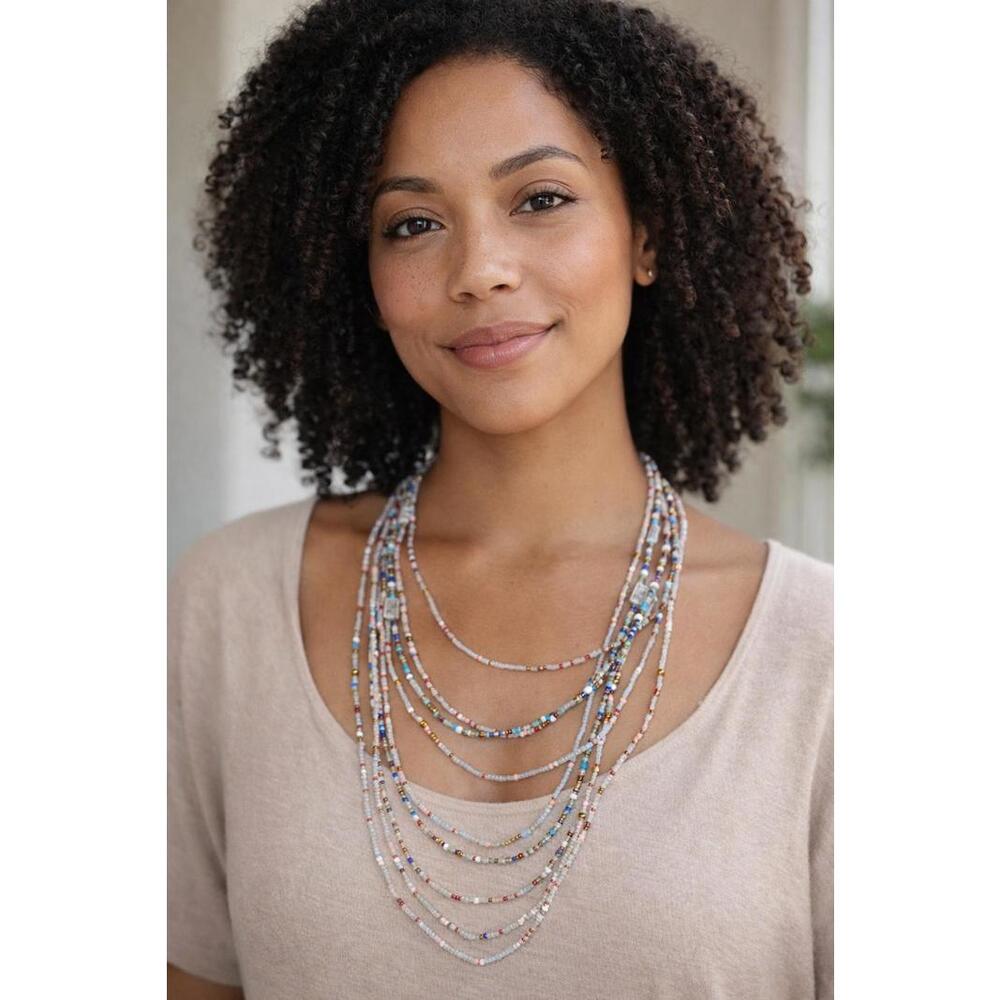 Me to We Necklace (total of 4)
